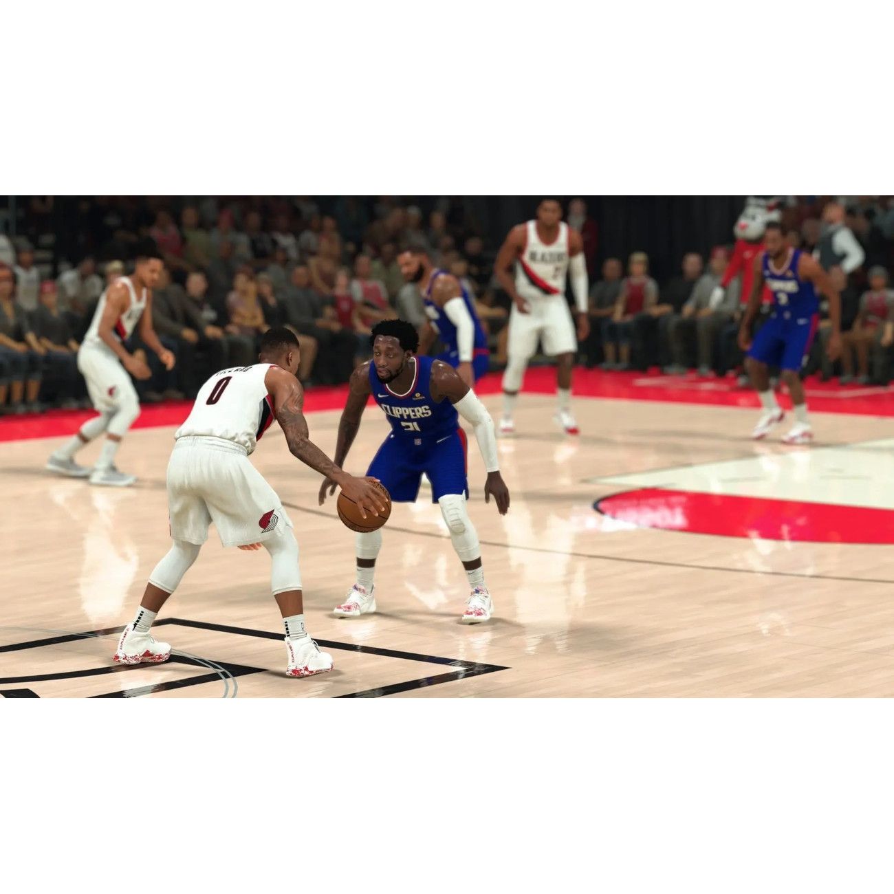 PS5 игра Take-Two NBA 2K22