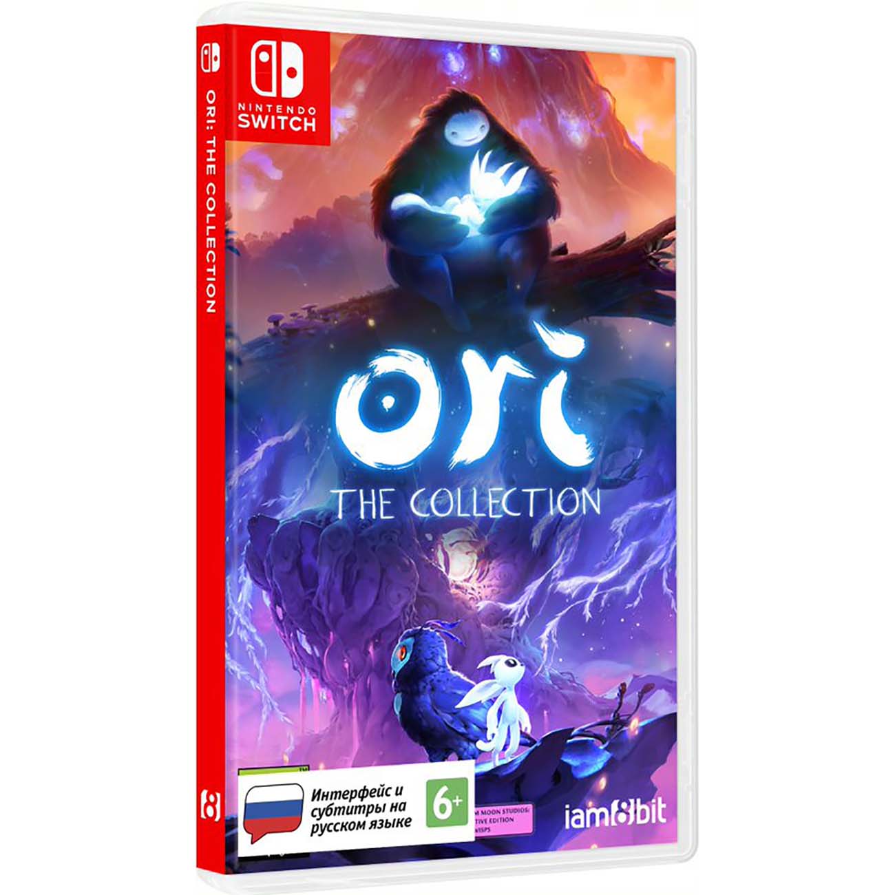 Купить Игра Skybound Ori: The Collection в каталоге интернет магазина  М.Видео по выгодной цене с доставкой, отзывы, фотографии - Москва