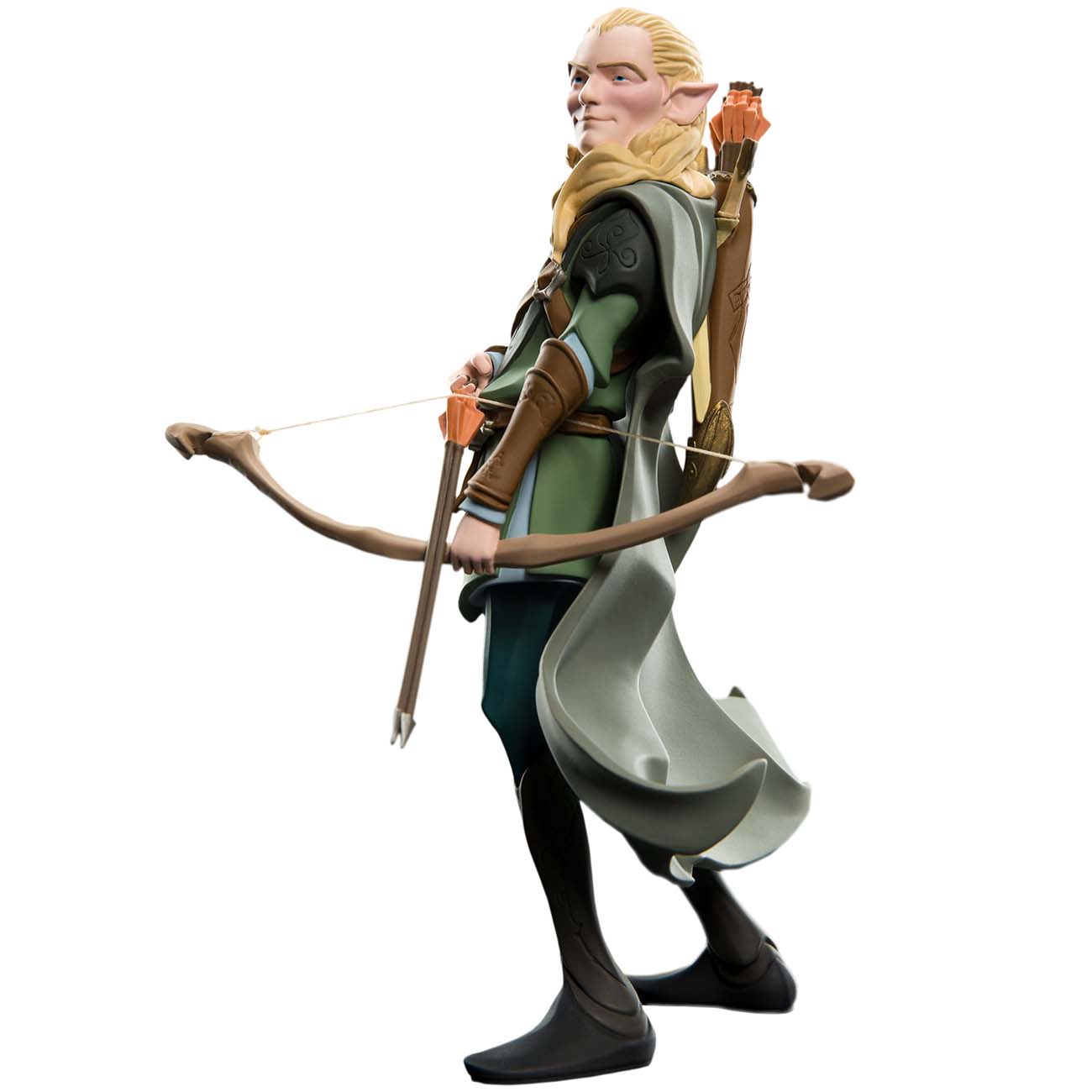 Купить Фигурка The Lord of the Ring Legolas в каталоге интернет магазина  М.Видео по выгодной цене с доставкой, отзывы, фотографии - Москва