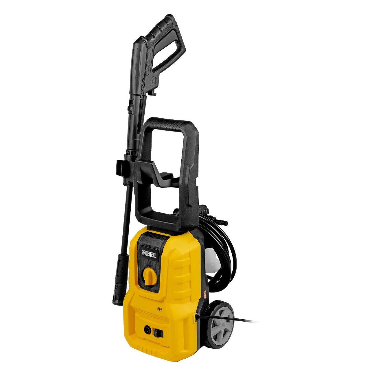Изображение товара Мойка высокого давления DENZEL R-170