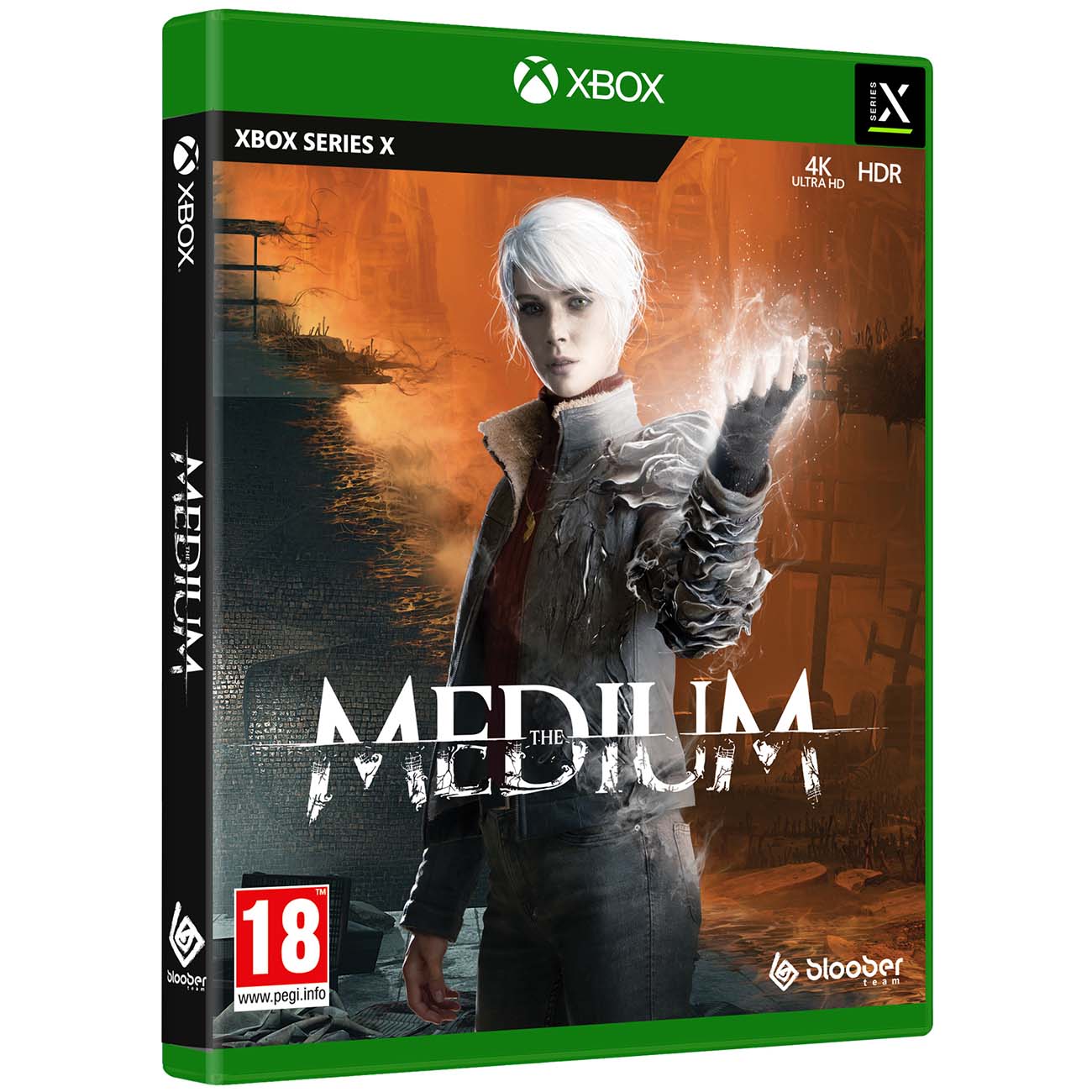 Купить Xbox игра Deep Silver The Medium. Стандартное издание в каталоге  интернет магазина М.Видео по выгодной цене с доставкой, отзывы, фотографии  - Москва