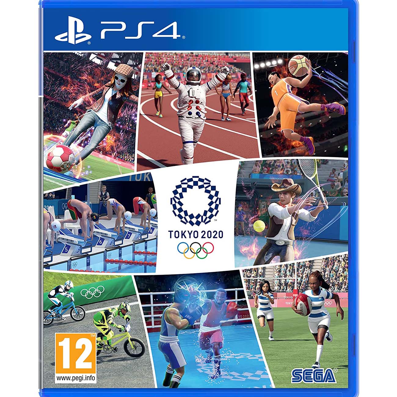 Купить PS4 игра Sega Tokyo 2020 Olympic Games в каталоге интернет магазина  М.Видео по выгодной цене с доставкой, отзывы, фотографии - Москва