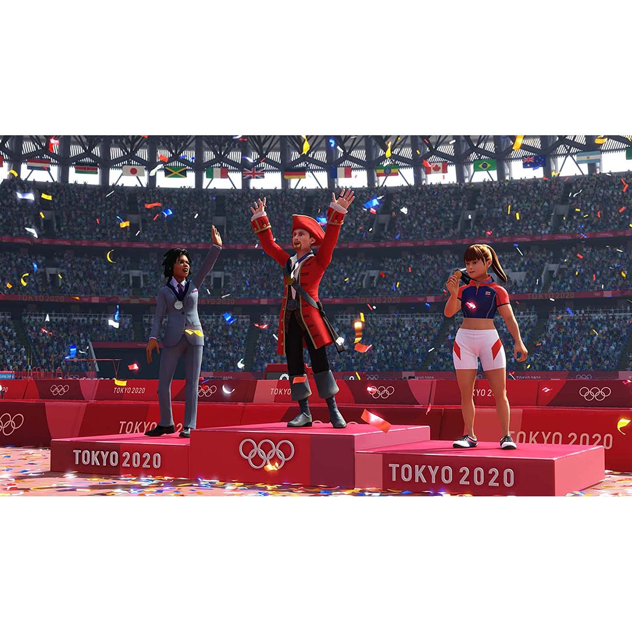 Купить PS4 игра Sega Tokyo 2020 Olympic Games в каталоге интернет магазина  М.Видео по выгодной цене с доставкой, отзывы, фотографии - Москва