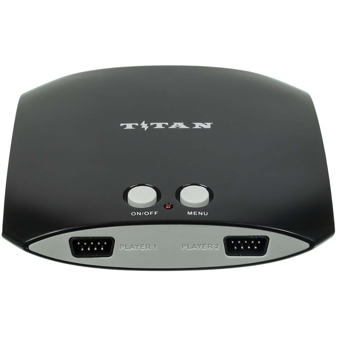 Купить Игровая консоль Titan Titan 3 (500 эмулируемых игр, проводные  геймпады, RCA) в каталоге интернет магазина М.Видео по выгодной цене с  доставкой, отзывы, фотографии - Москва