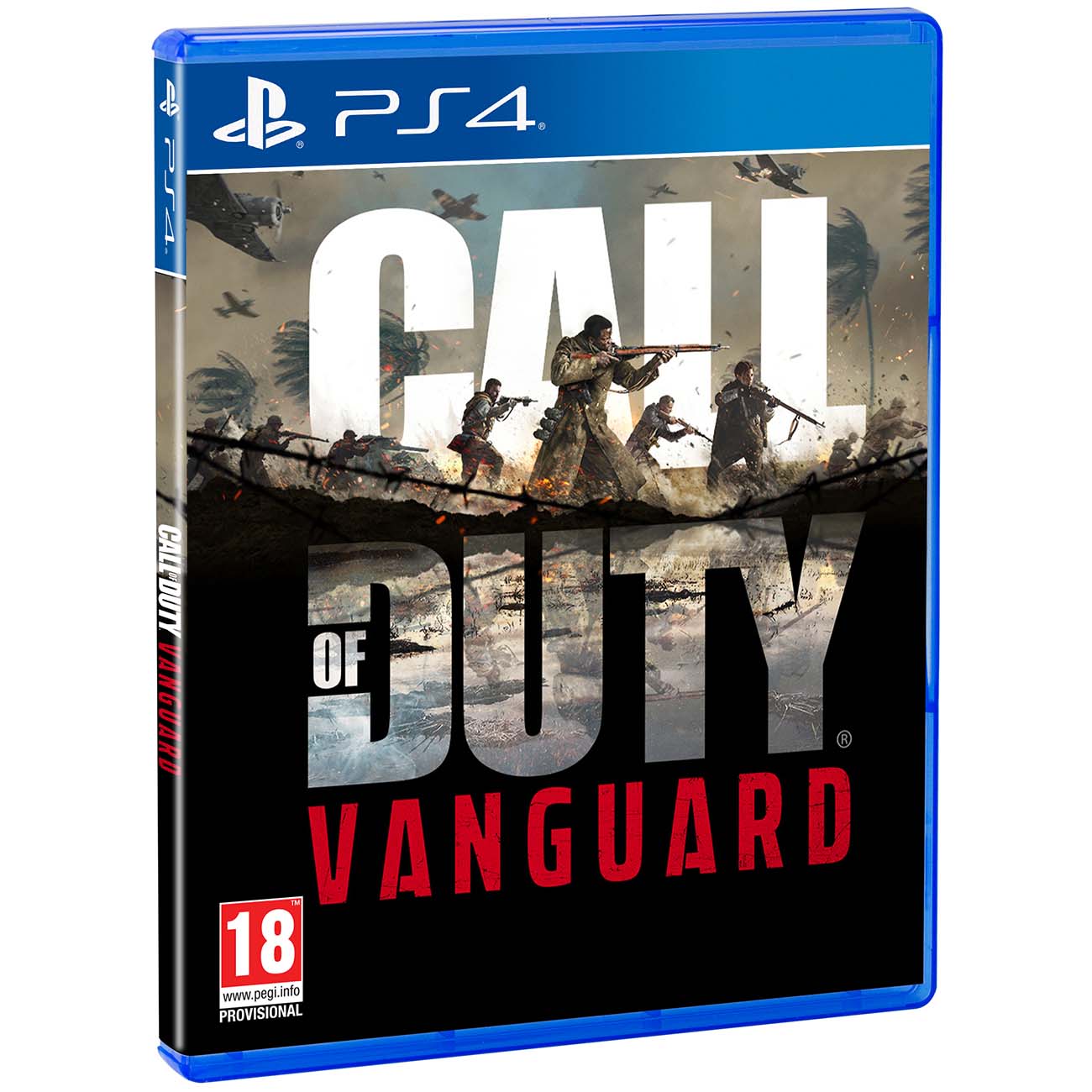 Купить PS4 игра Activision Call of Duty: Vanguard в каталоге интернет  магазина М.Видео по выгодной цене с доставкой, отзывы, фотографии - Москва