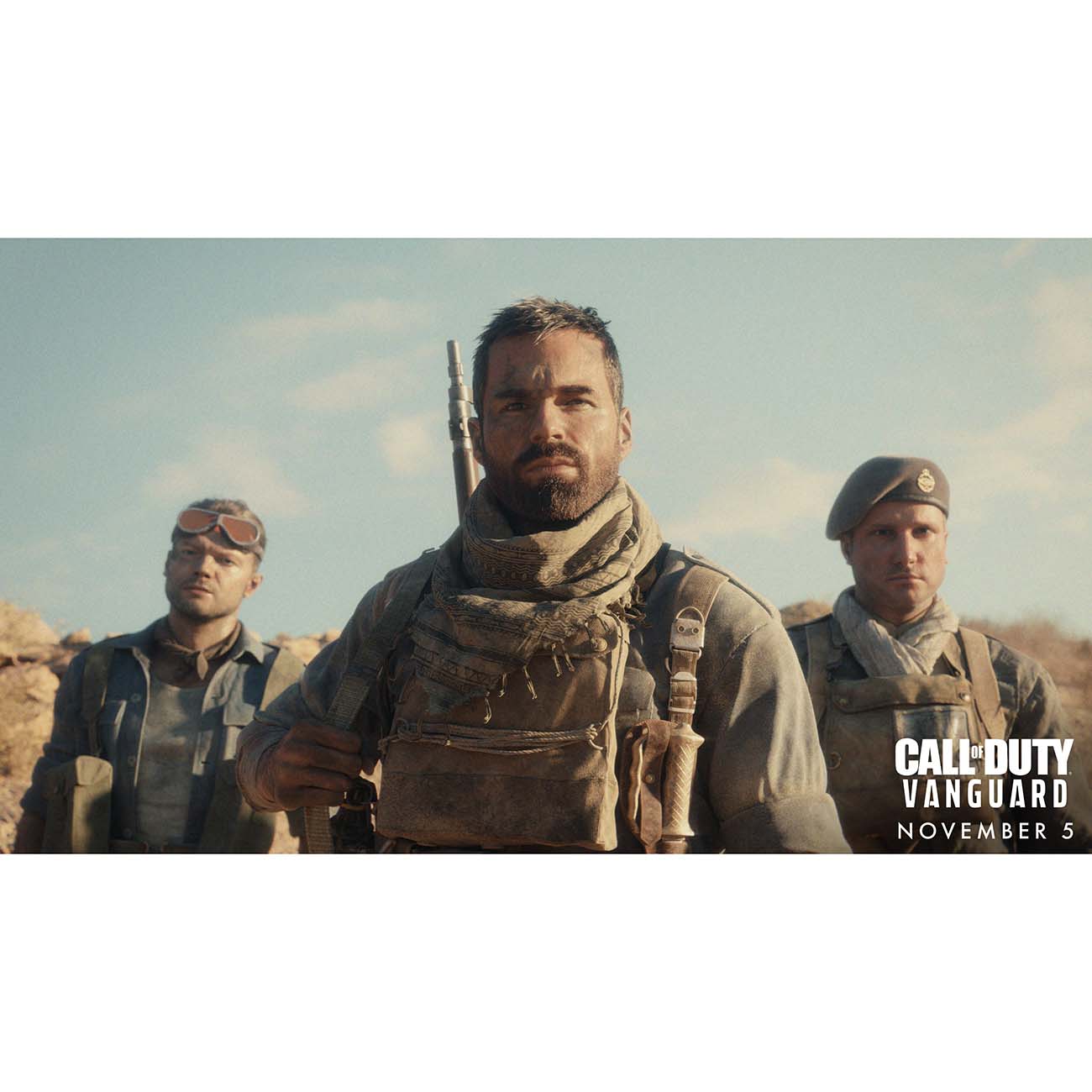 Купить PS4 игра Activision Call of Duty: Vanguard в каталоге интернет  магазина М.Видео по выгодной цене с доставкой, отзывы, фотографии - Москва