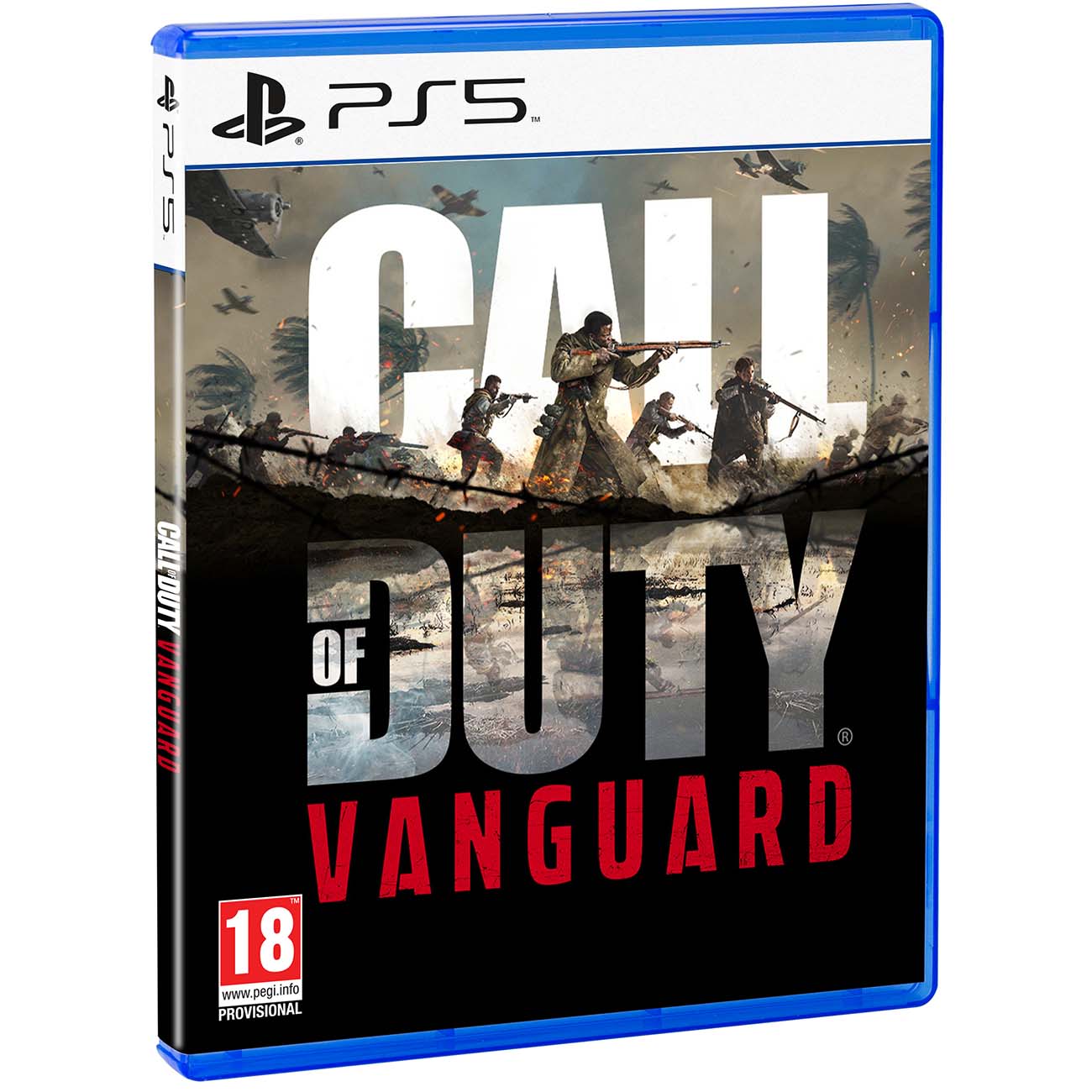 Купить PS5 игра Activision Call of Duty: Vanguard в каталоге интернет  магазина М.Видео по выгодной цене с доставкой, отзывы, фотографии - Москва