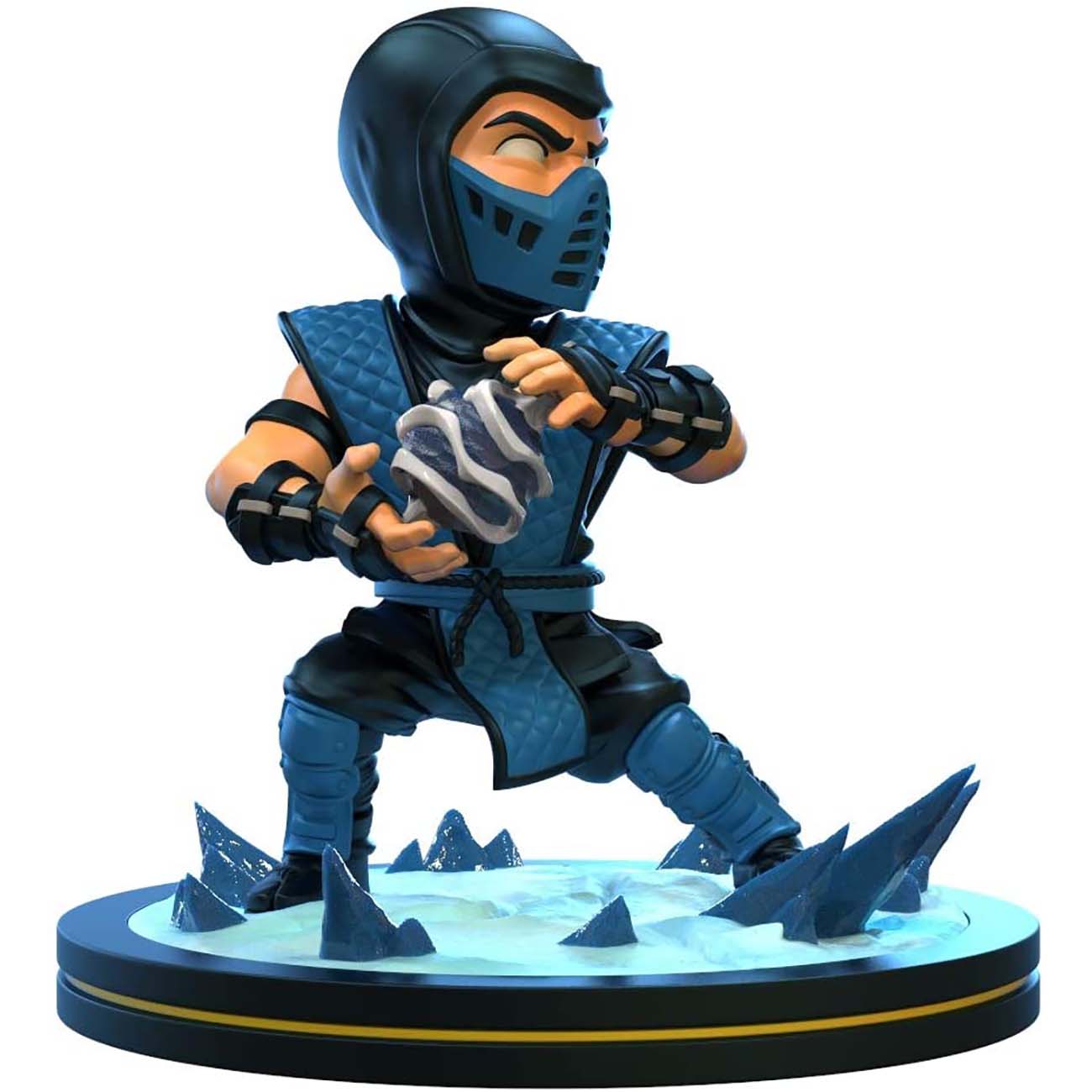 Купить Фигурка Mortal Kombat Sub-Zero Q-Fig в каталоге интернет магазина  М.Видео по выгодной цене с доставкой, отзывы, фотографии - Москва