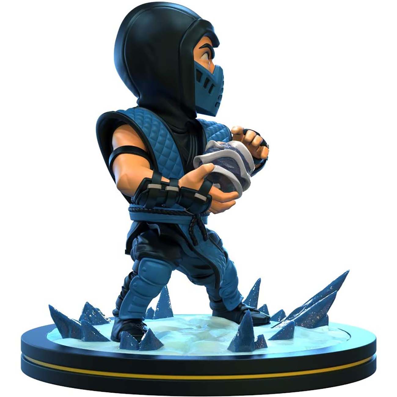 Купить Фигурка Mortal Kombat Sub-Zero Q-Fig в каталоге интернет магазина  М.Видео по выгодной цене с доставкой, отзывы, фотографии - Москва