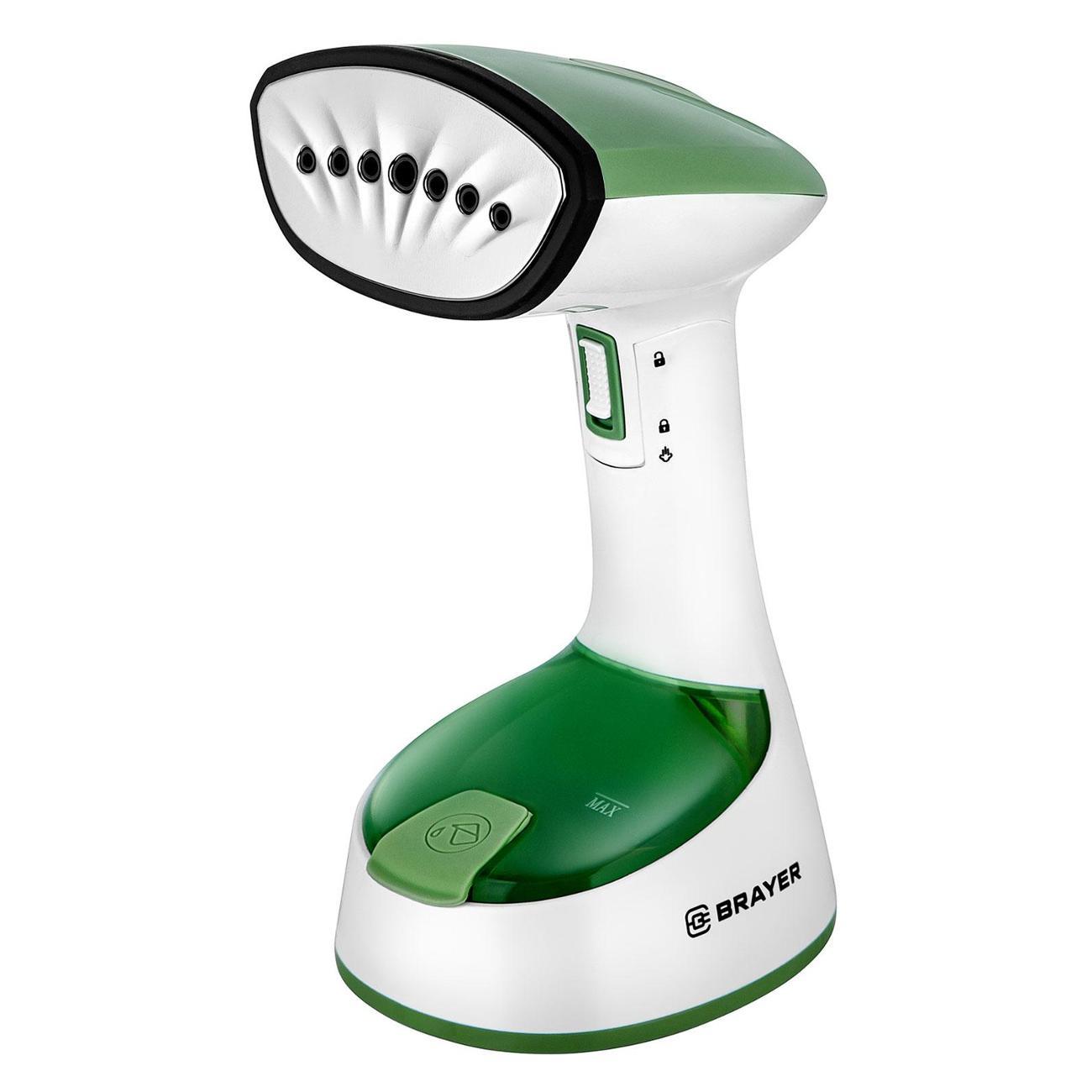 Изображение товара Отпариватель ручной Brayer BR4128GN