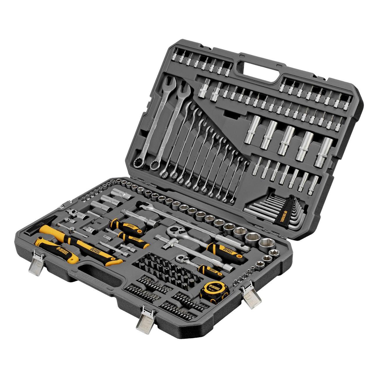 Изображение товара Набор ручного инструмента DENZEL 15806