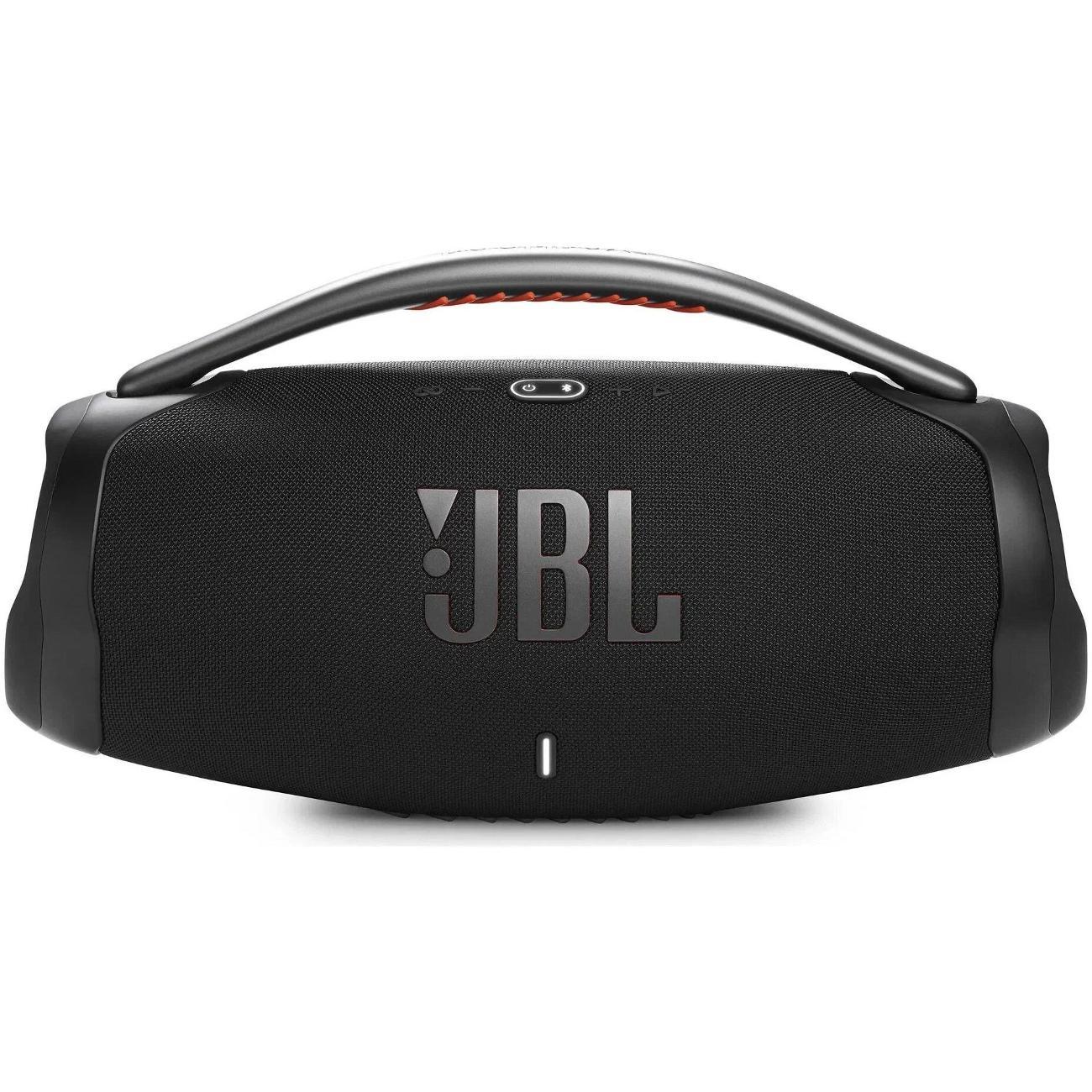 Изображение товара Портативная беспроводная колонка JBL JBLBOOMBOX3BLKCN
