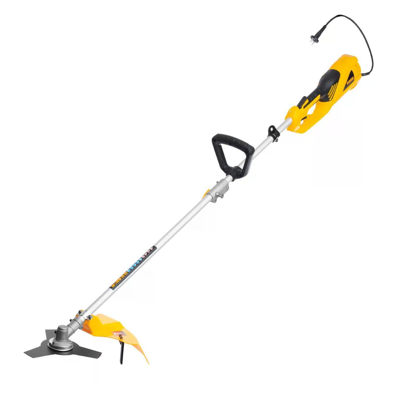 Изображение товара Триммер садовый DENZEL TE-1200