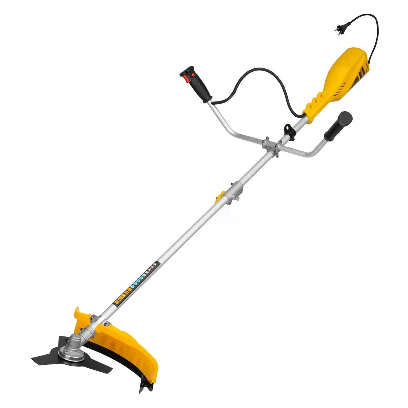 Изображение товара Триммер садовый DENZEL TE-1400 Изображение товара Триммер садовый DENZEL TE-1400