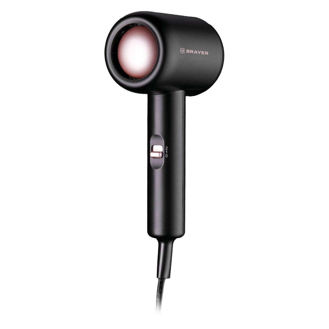Изображение товара Фен Brayer BR3027, 1000 Вт