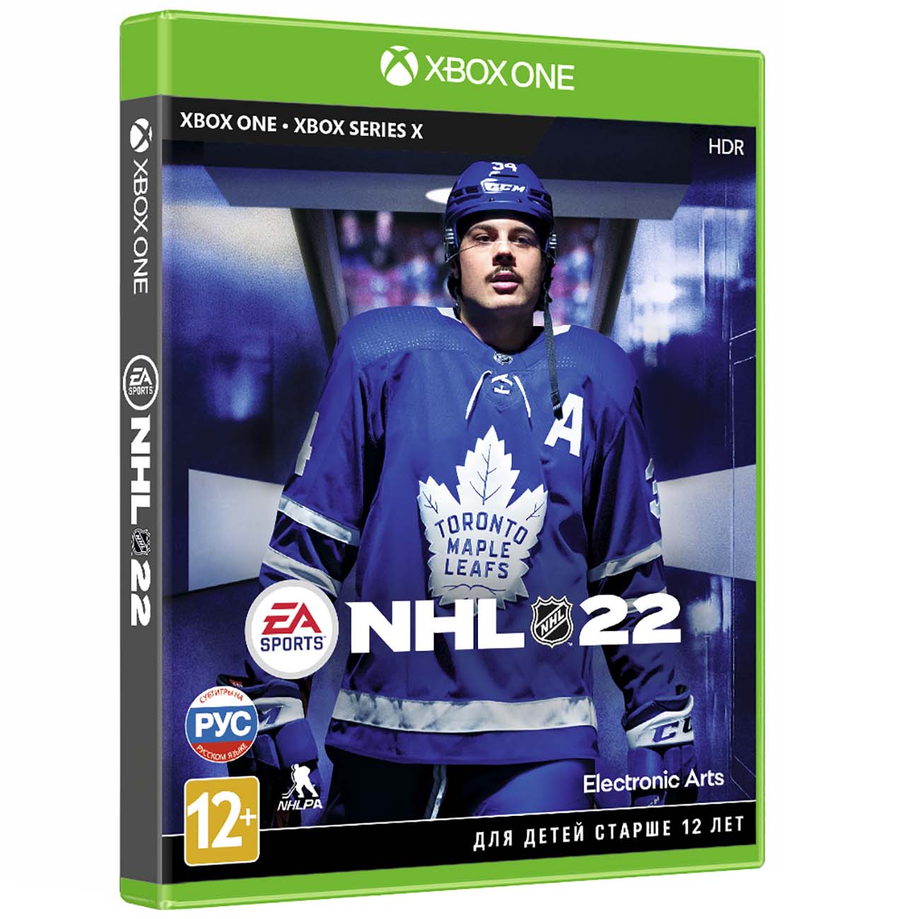 Купить Xbox игра EA NHL 22 в каталоге интернет магазина М.Видео по выгодной  цене с доставкой, отзывы, фотографии - Москва