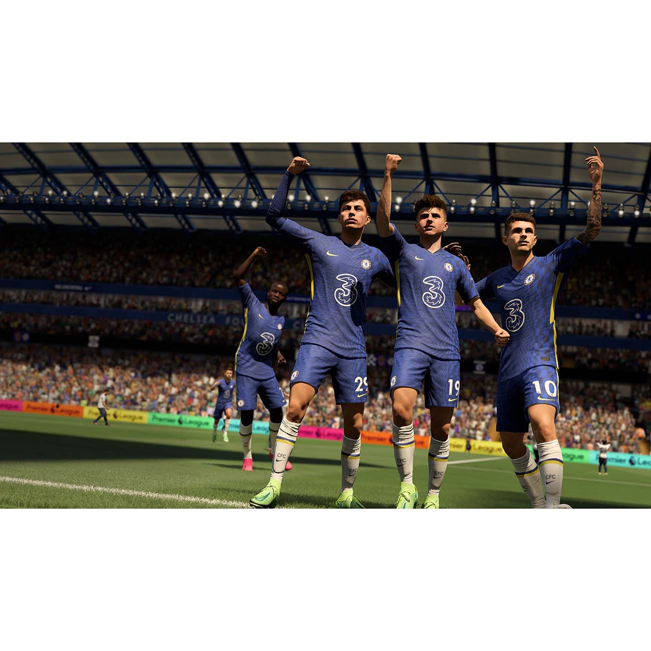 Купить Игра EA FIFA 22 Legacy Edition в каталоге интернет магазина М.Видео  по выгодной цене с доставкой, отзывы, фотографии - Москва