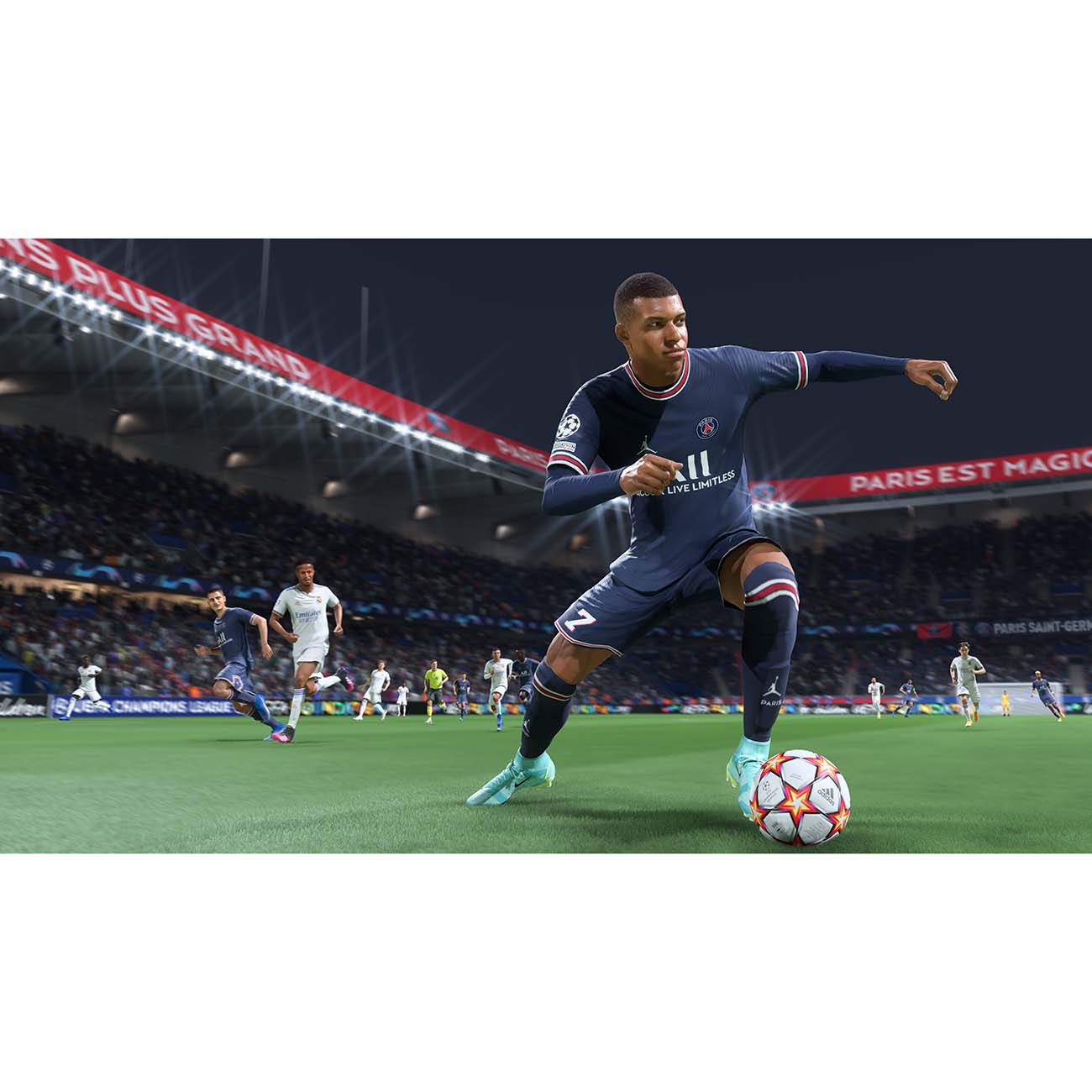 Купить Игра EA FIFA 22 Legacy Edition в каталоге интернет магазина М.Видео  по выгодной цене с доставкой, отзывы, фотографии - Москва