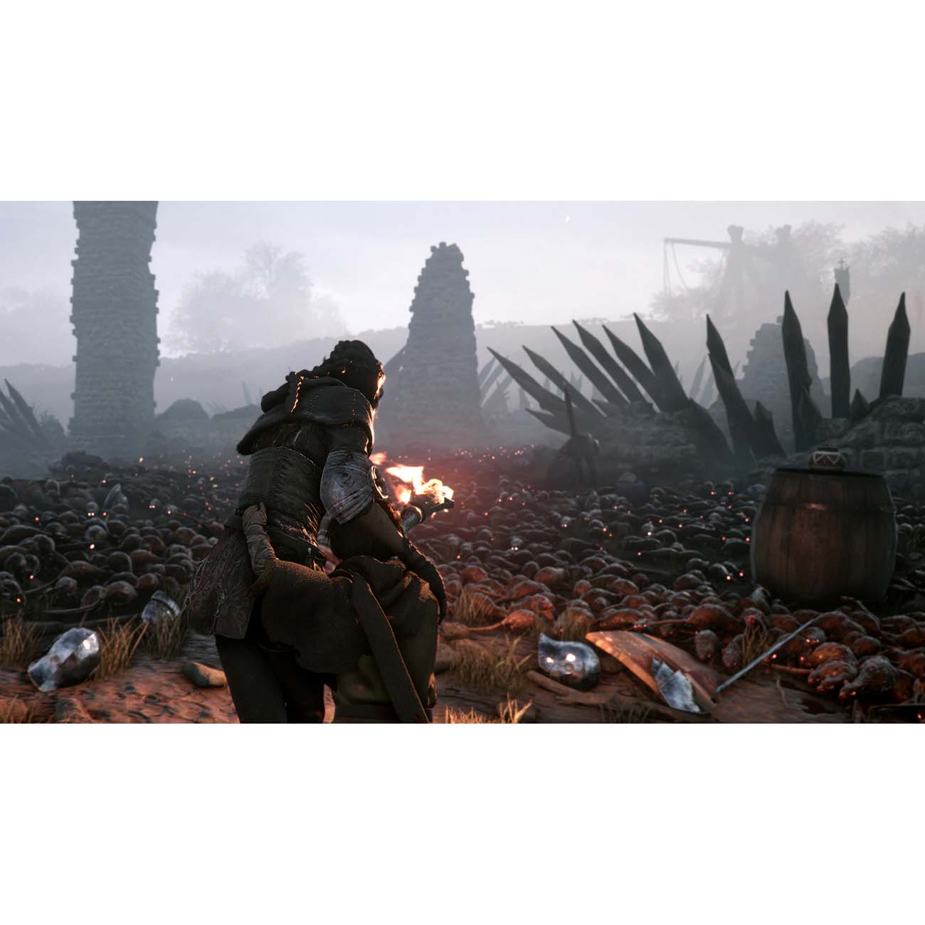 Купить PS5 игра Focus Home A Plague Tale: Innocence в каталоге интернет  магазина М.Видео по выгодной цене с доставкой, отзывы, фотографии - Москва