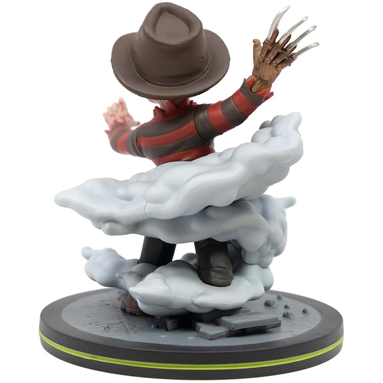 Купить Фигурка A Nightmare on Elm S Freddy Krueger Q-Fig в каталоге  интернет магазина М.Видео по выгодной цене с доставкой, отзывы, фотографии  - Москва