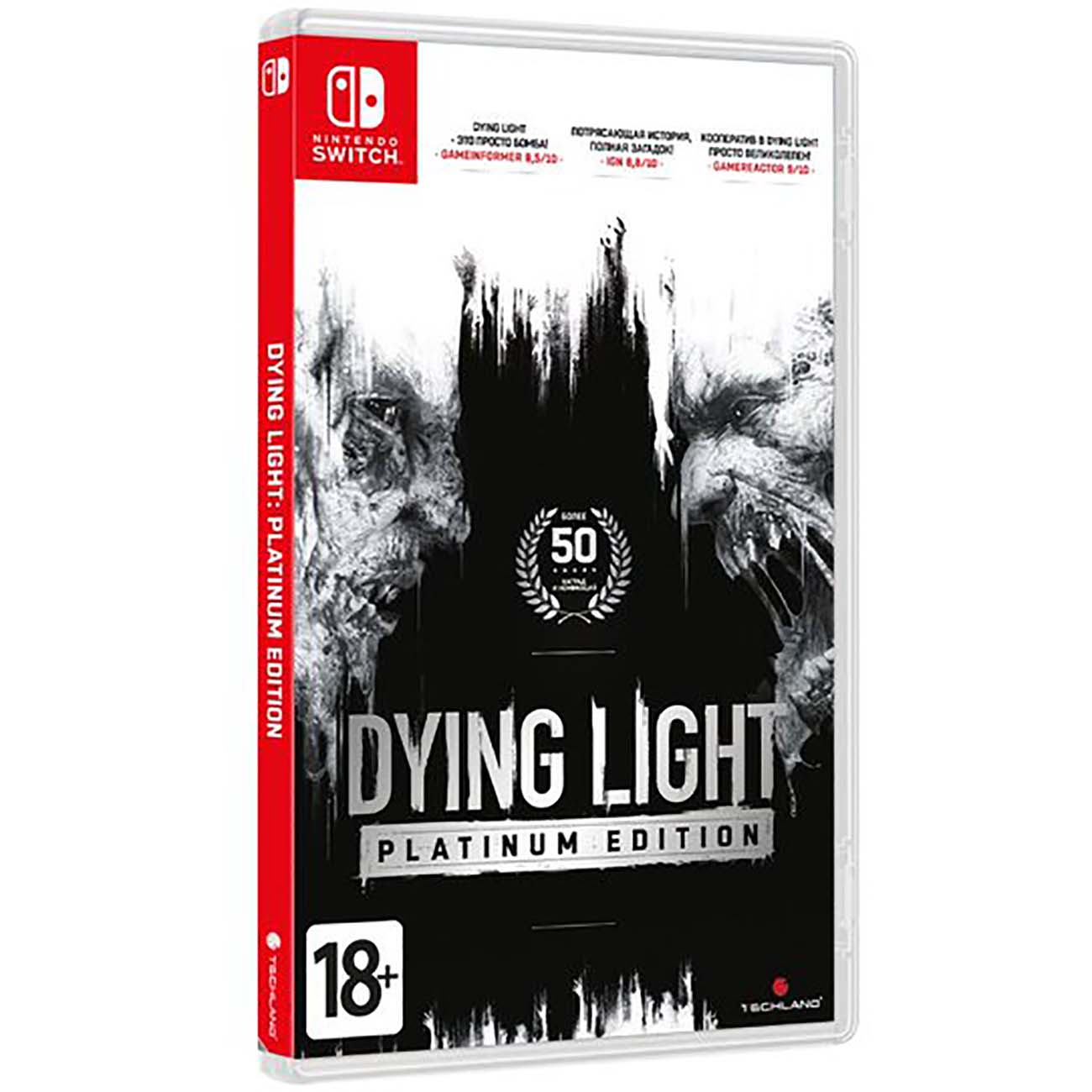 Купить Игра Techland Publishing Dying Light: Platinum Edition в каталоге  интернет магазина М.Видео по выгодной цене с доставкой, отзывы, фотографии  - Москва