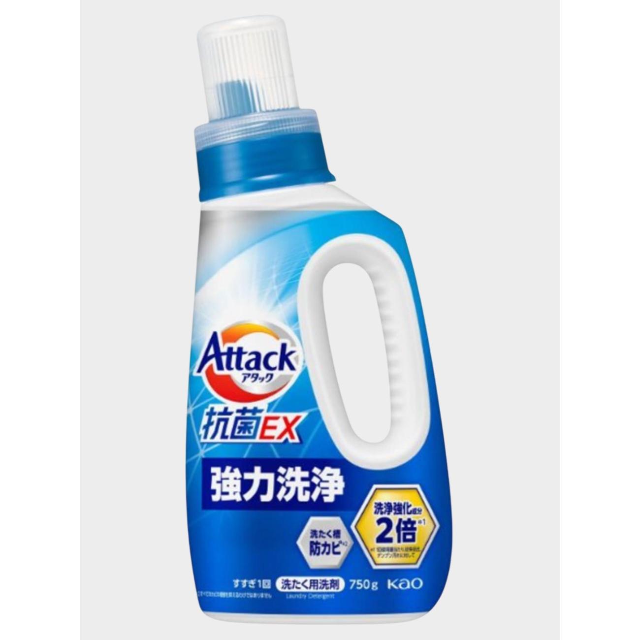 Изображение товара Гель для стирки Attack Attack Multi-Action 0.75
