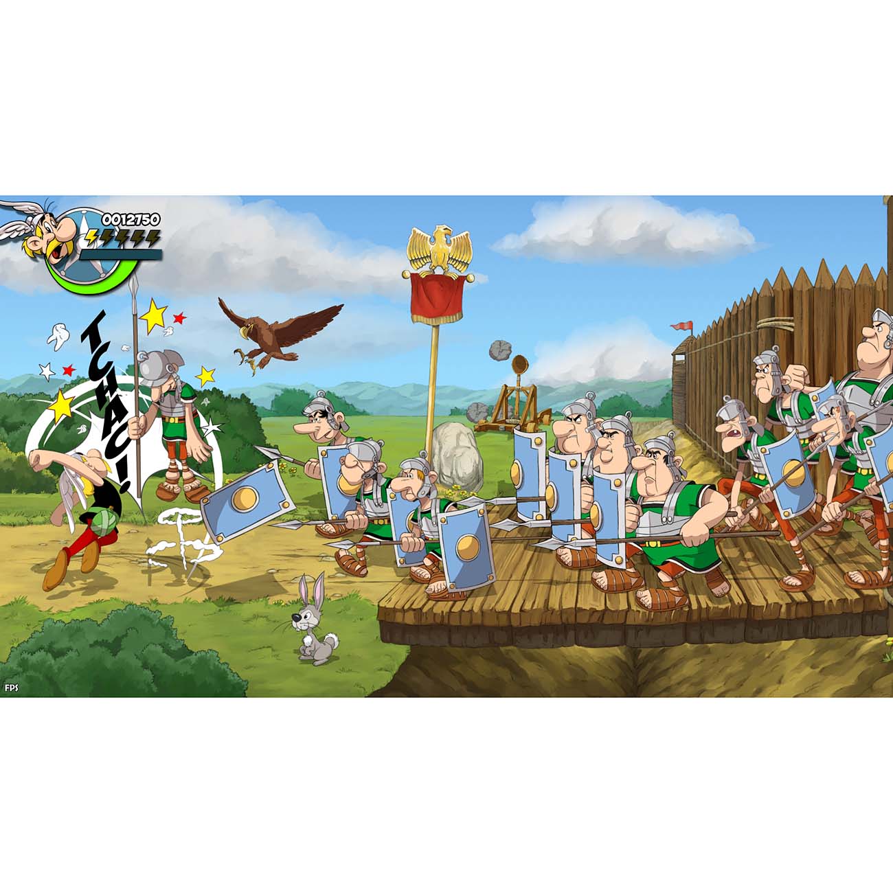 Купить Игра Microids Asterix&Obelix: Slap Them All.Лимитированное изд. в  каталоге интернет магазина М.Видео по выгодной цене с доставкой, отзывы,  фотографии - Москва