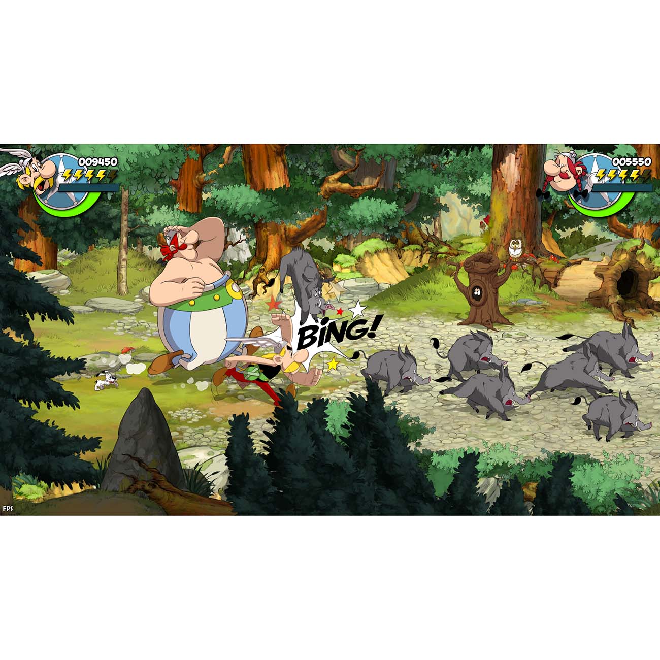 Купить Игра Microids Asterix&Obelix: Slap Them All.Лимитированное изд. в  каталоге интернет магазина М.Видео по выгодной цене с доставкой, отзывы,  фотографии - Москва