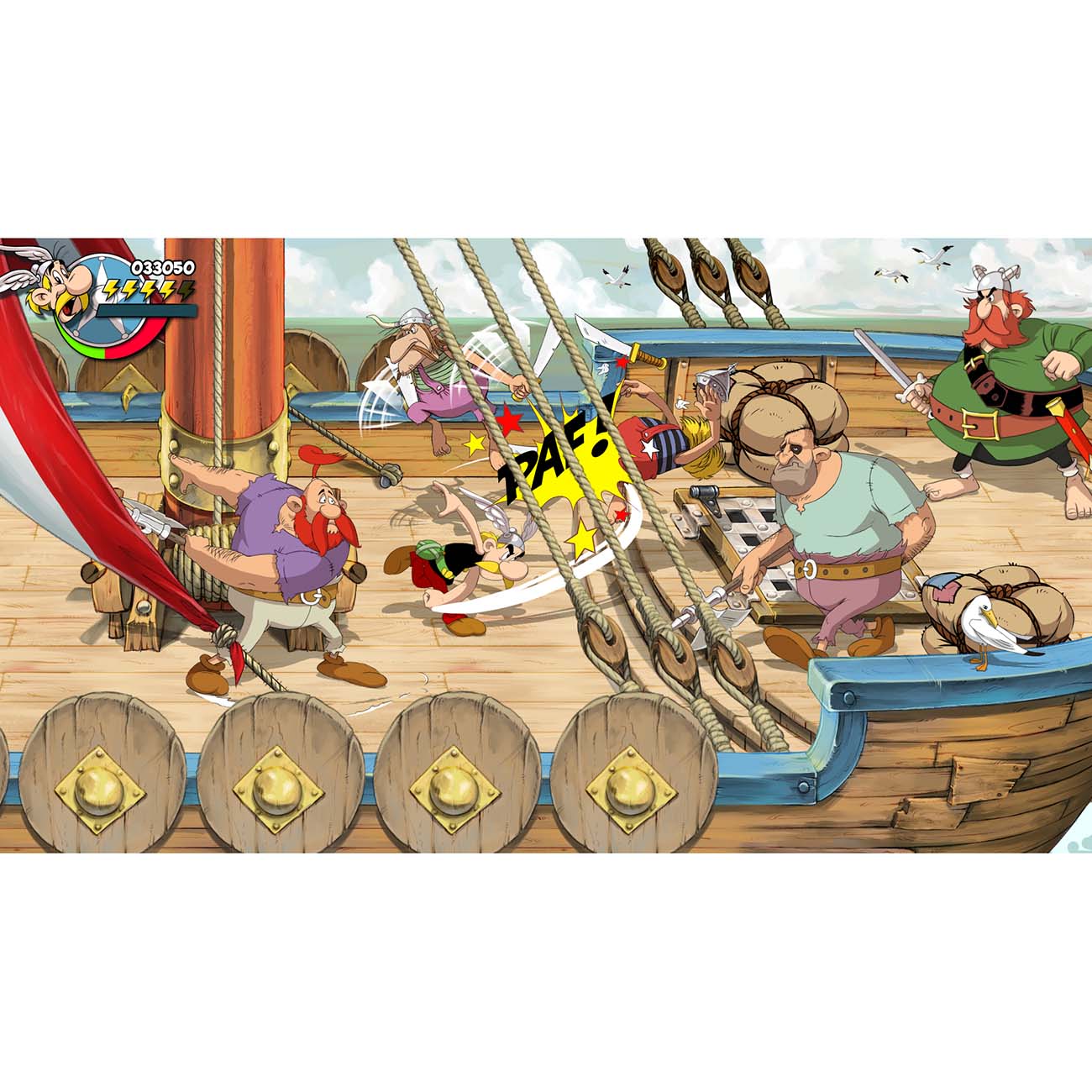 Купить Игра Microids Asterix&Obelix: Slap Them All.Лимитированное изд. в  каталоге интернет магазина М.Видео по выгодной цене с доставкой, отзывы,  фотографии - Москва