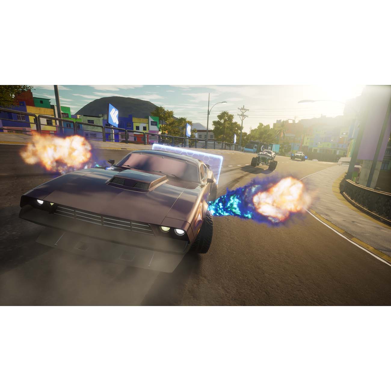 Купить PS4 игра Bandai Namco Fast & Furious Spy Racers: Подъем SH1FT3R в  каталоге интернет магазина М.Видео по выгодной цене с доставкой, отзывы,  фотографии - Москва