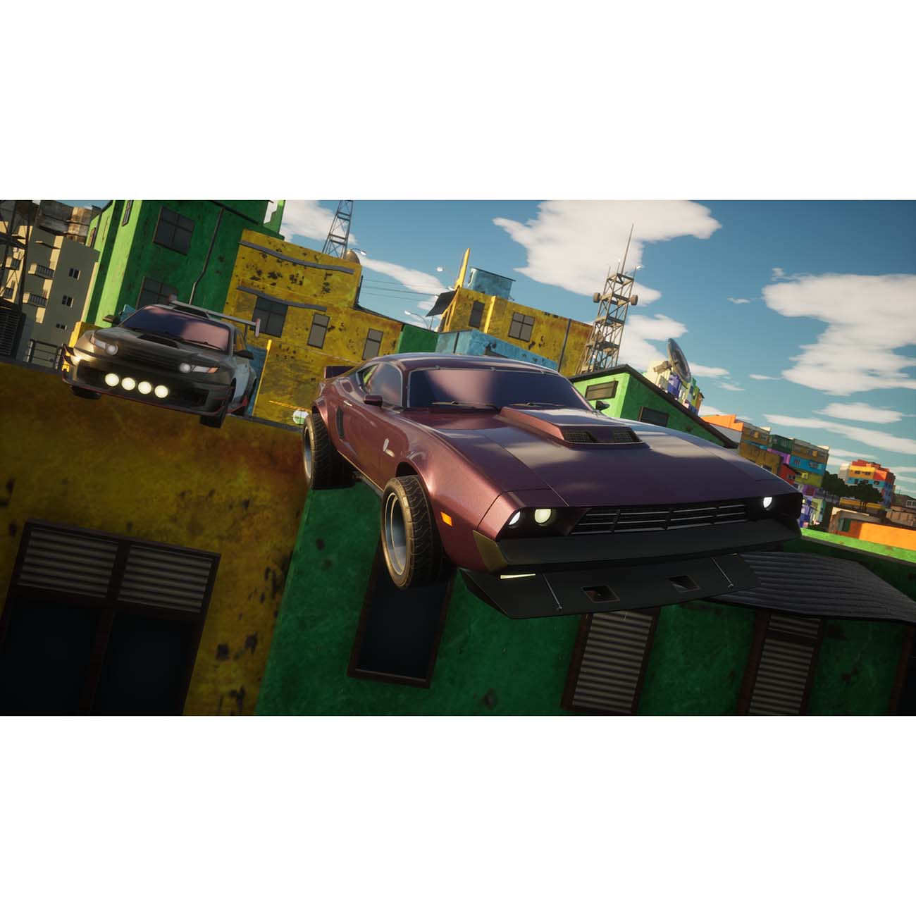 Купить PS4 игра Bandai Namco Fast & Furious Spy Racers: Подъем SH1FT3R в  каталоге интернет магазина М.Видео по выгодной цене с доставкой, отзывы,  фотографии - Москва