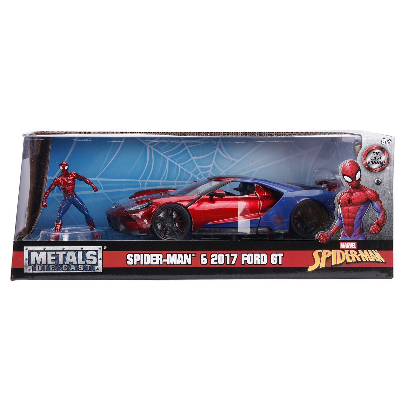 Spider man 2017 ford gt on sale