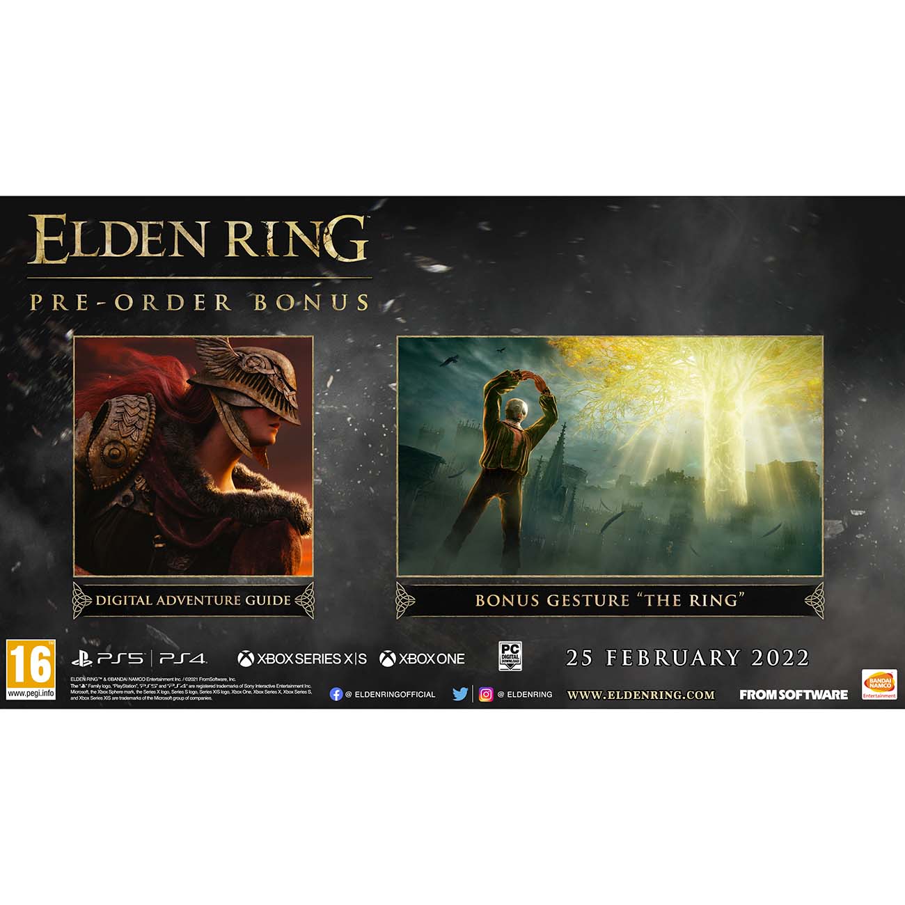 Купить PS4 игра Bandai Namco Elden Ring. Коллекционное издание в каталоге  интернет магазина М.Видео по выгодной цене с доставкой, отзывы, фотографии  - Москва