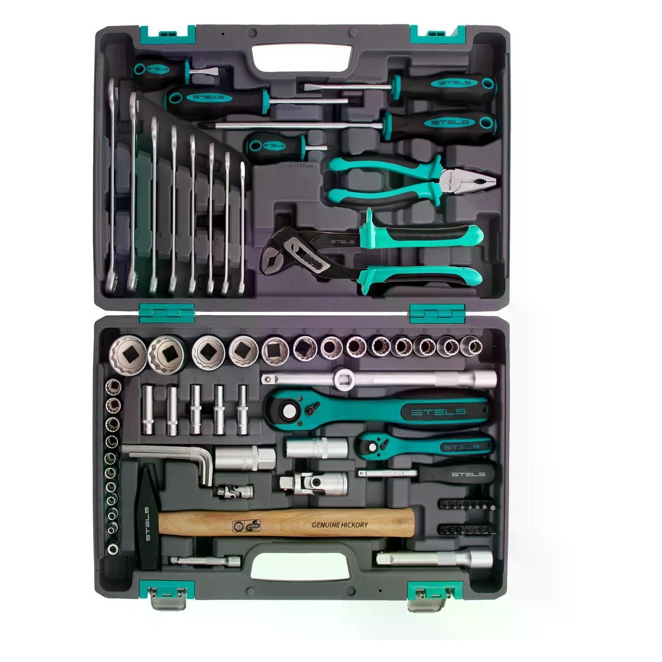 Изображение товара Набор ручного инструмента STELS 14116