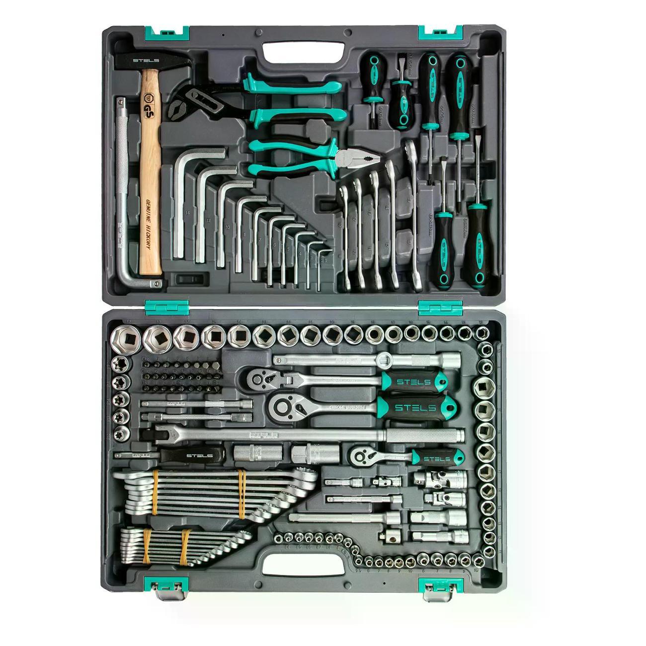 Изображение товара Набор ручного инструмента STELS 14107