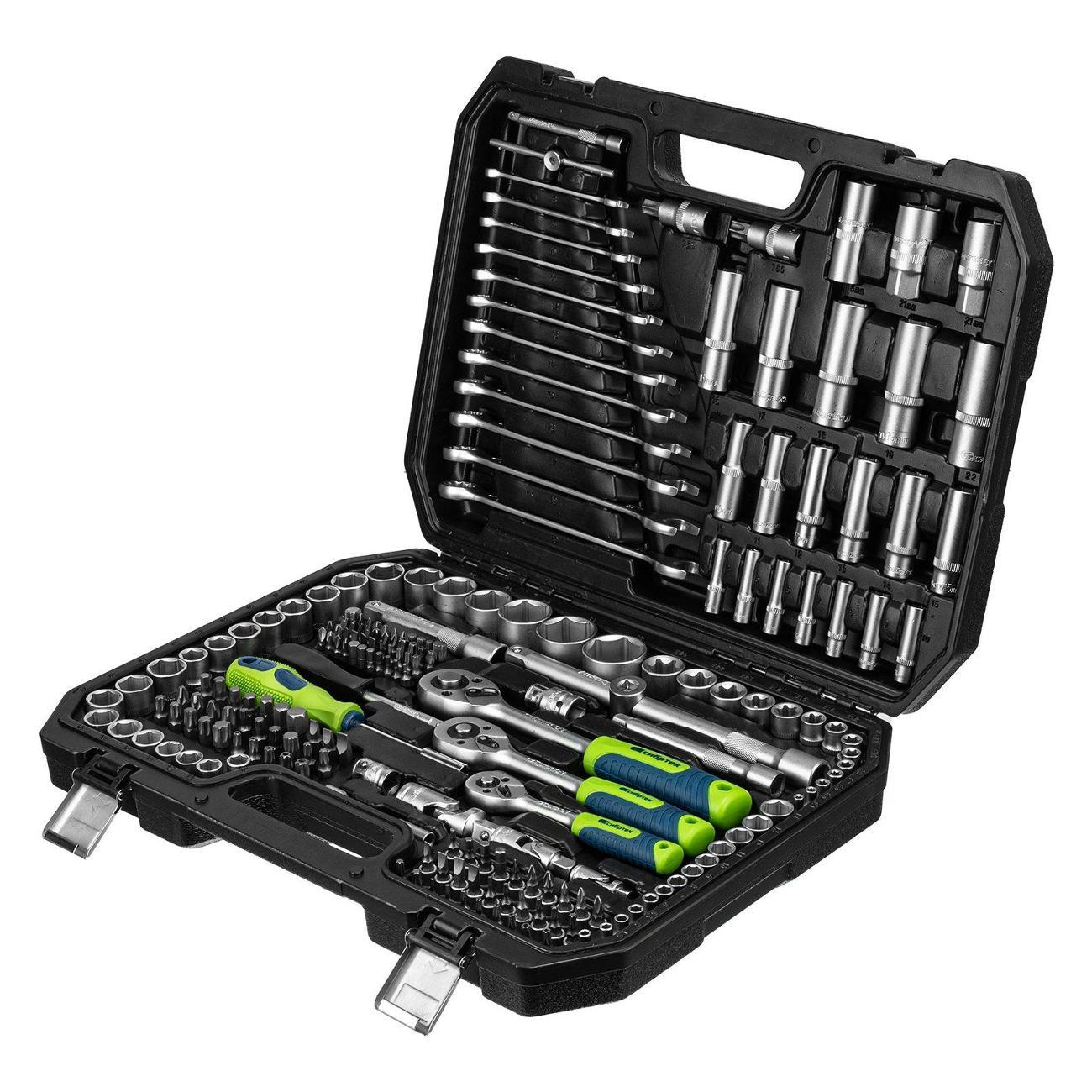 Изображение товара Набор ручного инструмента СИБРТЕХ 14170