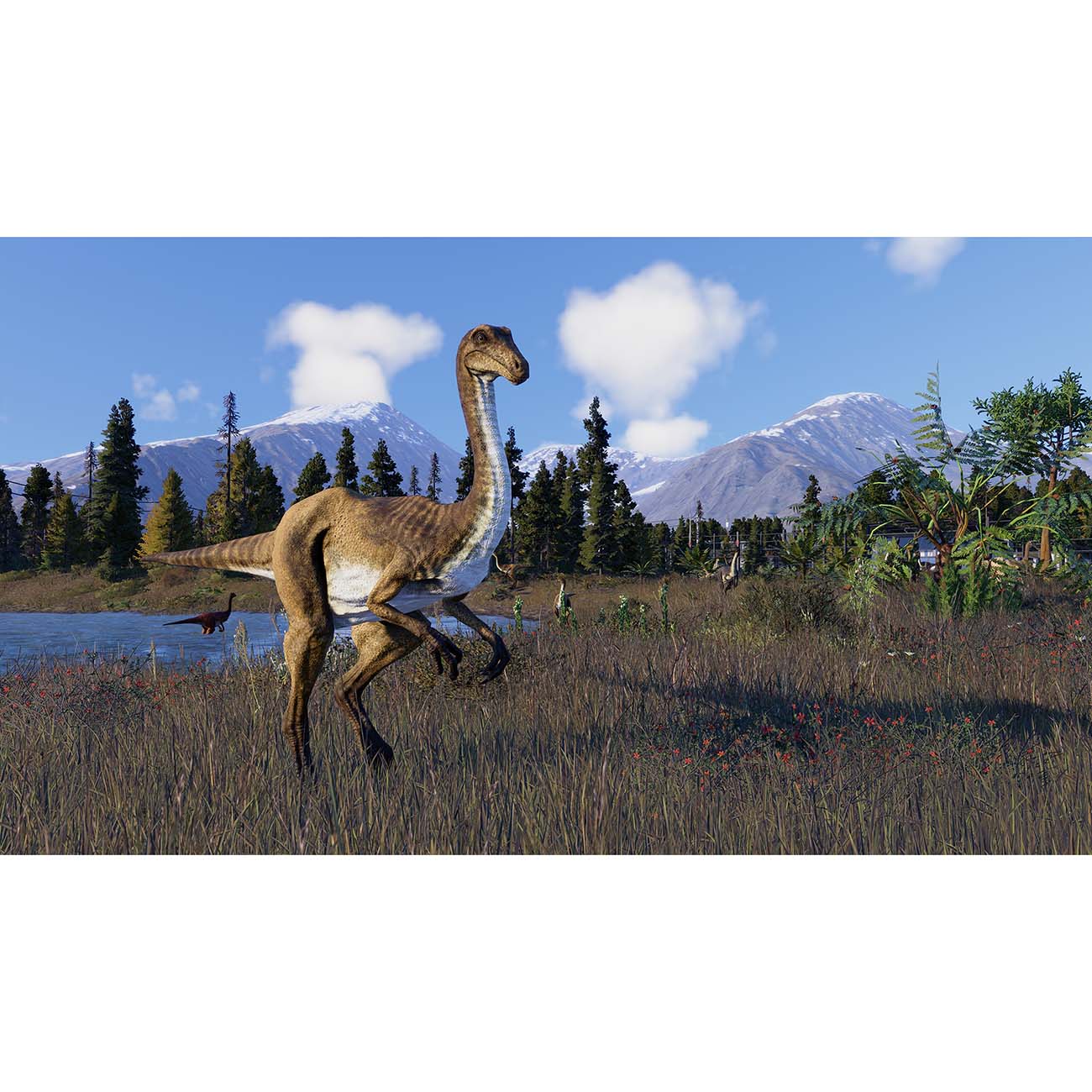 Купить PS5 игра Sold Out Jurassic World Evolution 2. Стандартное издание в  каталоге интернет магазина М.Видео по выгодной цене с доставкой, отзывы,  фотографии - Москва