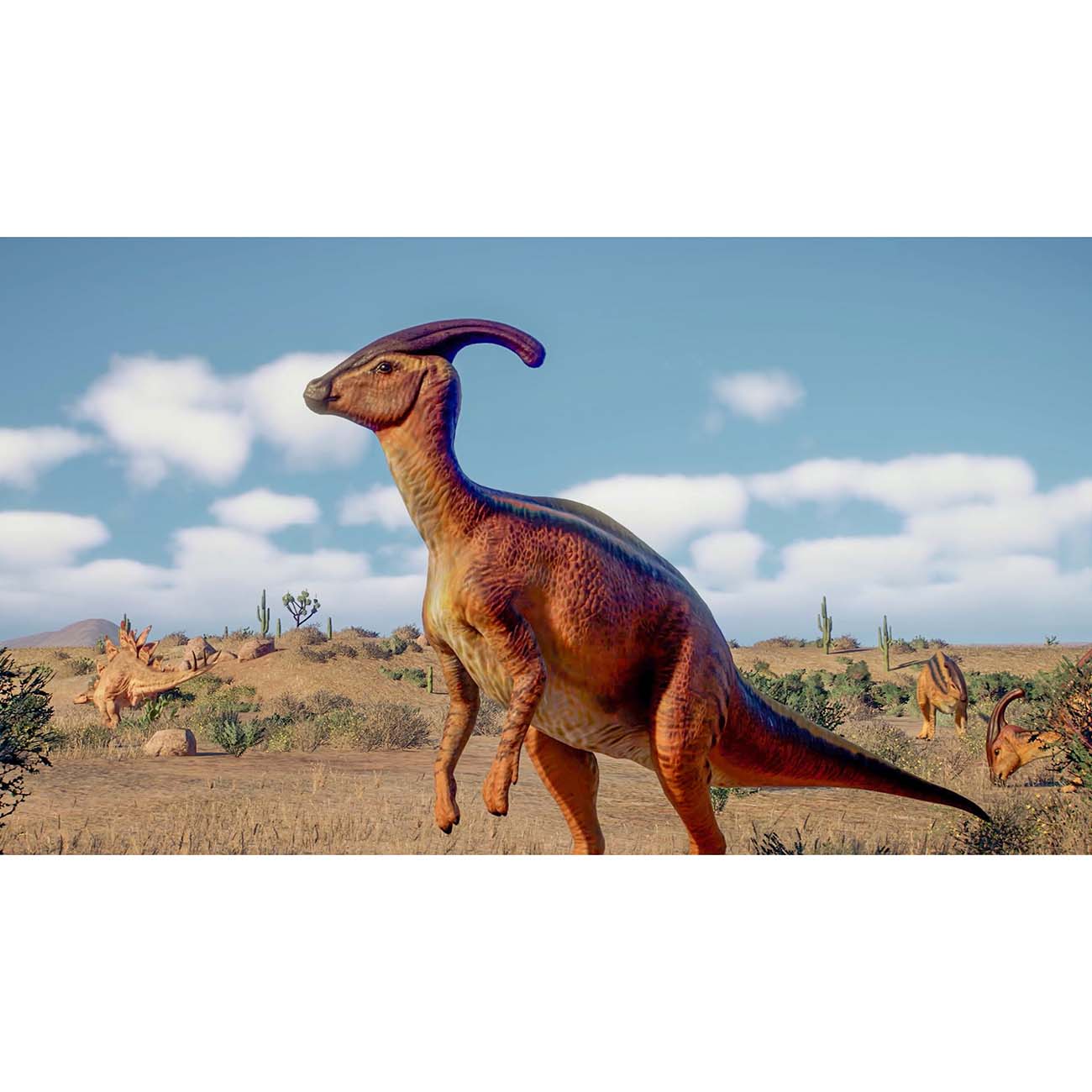 Купить PS5 игра Sold Out Jurassic World Evolution 2. Стандартное издание в  каталоге интернет магазина М.Видео по выгодной цене с доставкой, отзывы,  фотографии - Москва