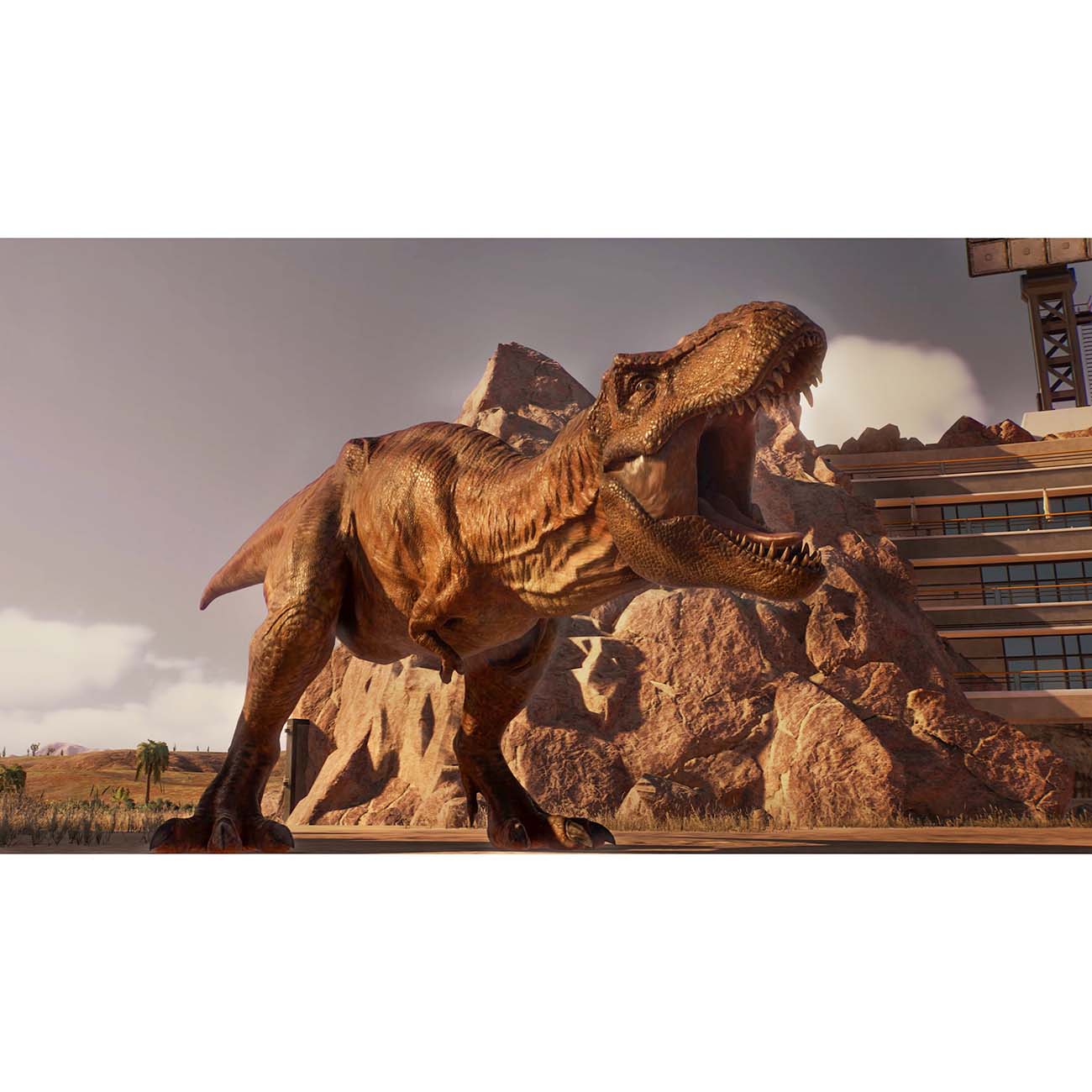 Купить PS5 игра Sold Out Jurassic World Evolution 2. Стандартное издание в  каталоге интернет магазина М.Видео по выгодной цене с доставкой, отзывы,  фотографии - Москва