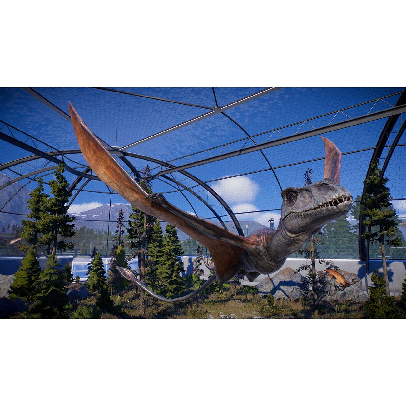 Купить PS5 игра Sold Out Jurassic World Evolution 2. Стандартное издание в  каталоге интернет магазина М.Видео по выгодной цене с доставкой, отзывы,  фотографии - Москва