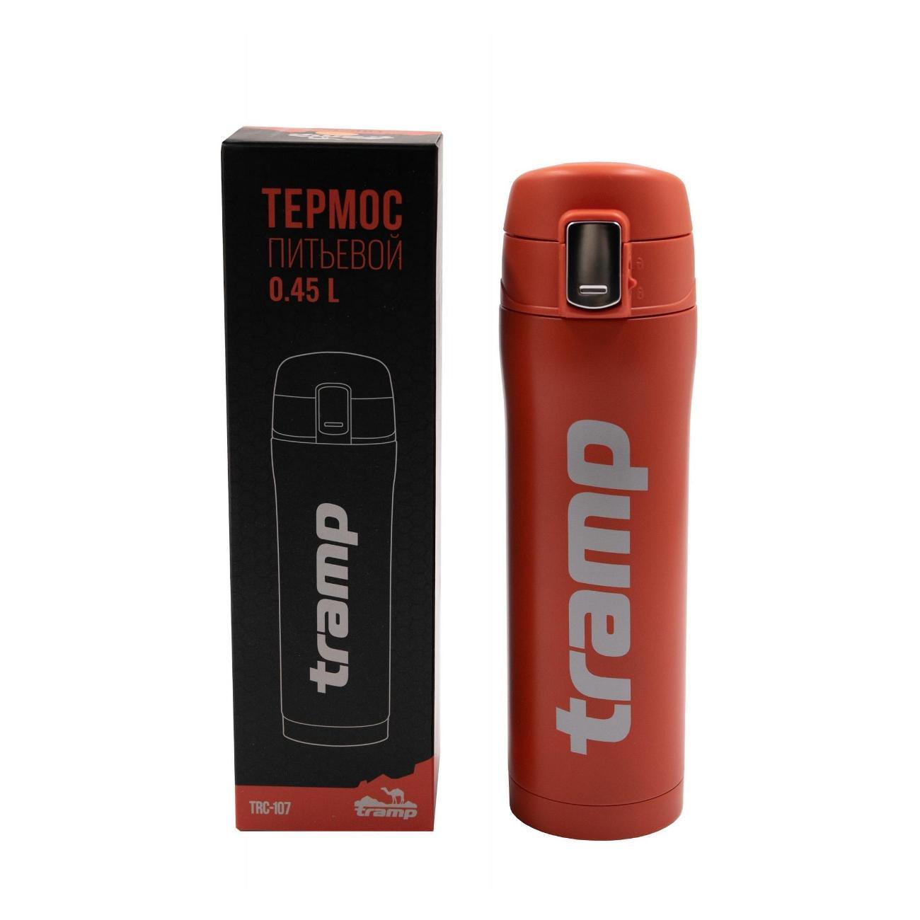 Изображение товара Термос Tramp TRC-107 оранжевый