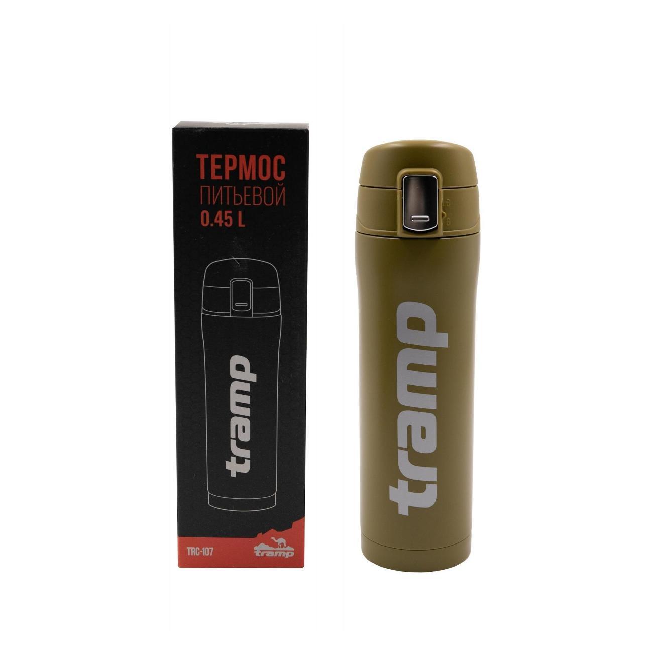 Изображение товара Термос Tramp TRC-107 хаки
