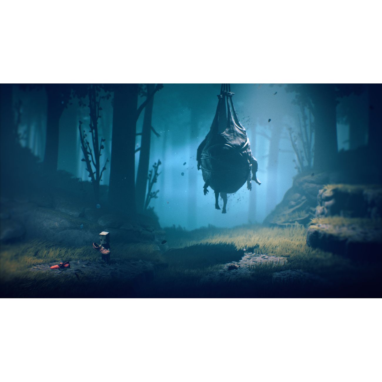 Купить PS4 игра Bandai Namco Little Nightmares I + II в каталоге интернет  магазина М.Видео по выгодной цене с доставкой, отзывы, фотографии - Москва