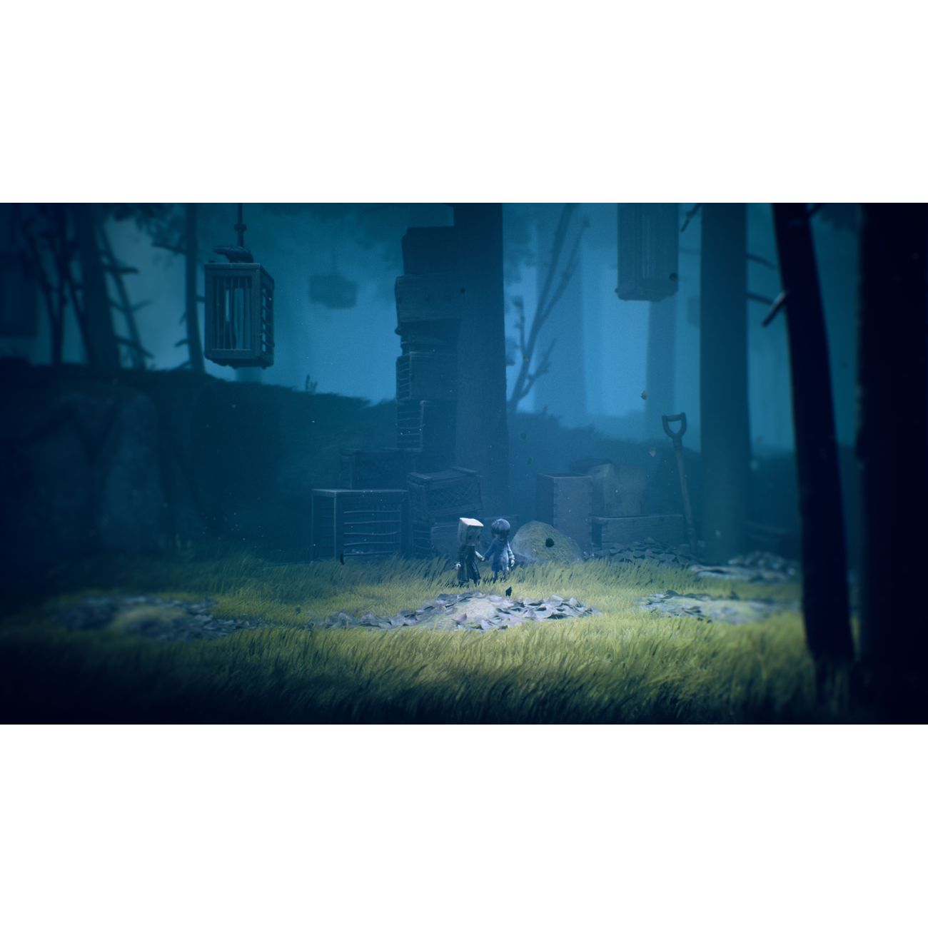 Купить PS4 игра Bandai Namco Little Nightmares I + II в каталоге интернет  магазина М.Видео по выгодной цене с доставкой, отзывы, фотографии - Москва