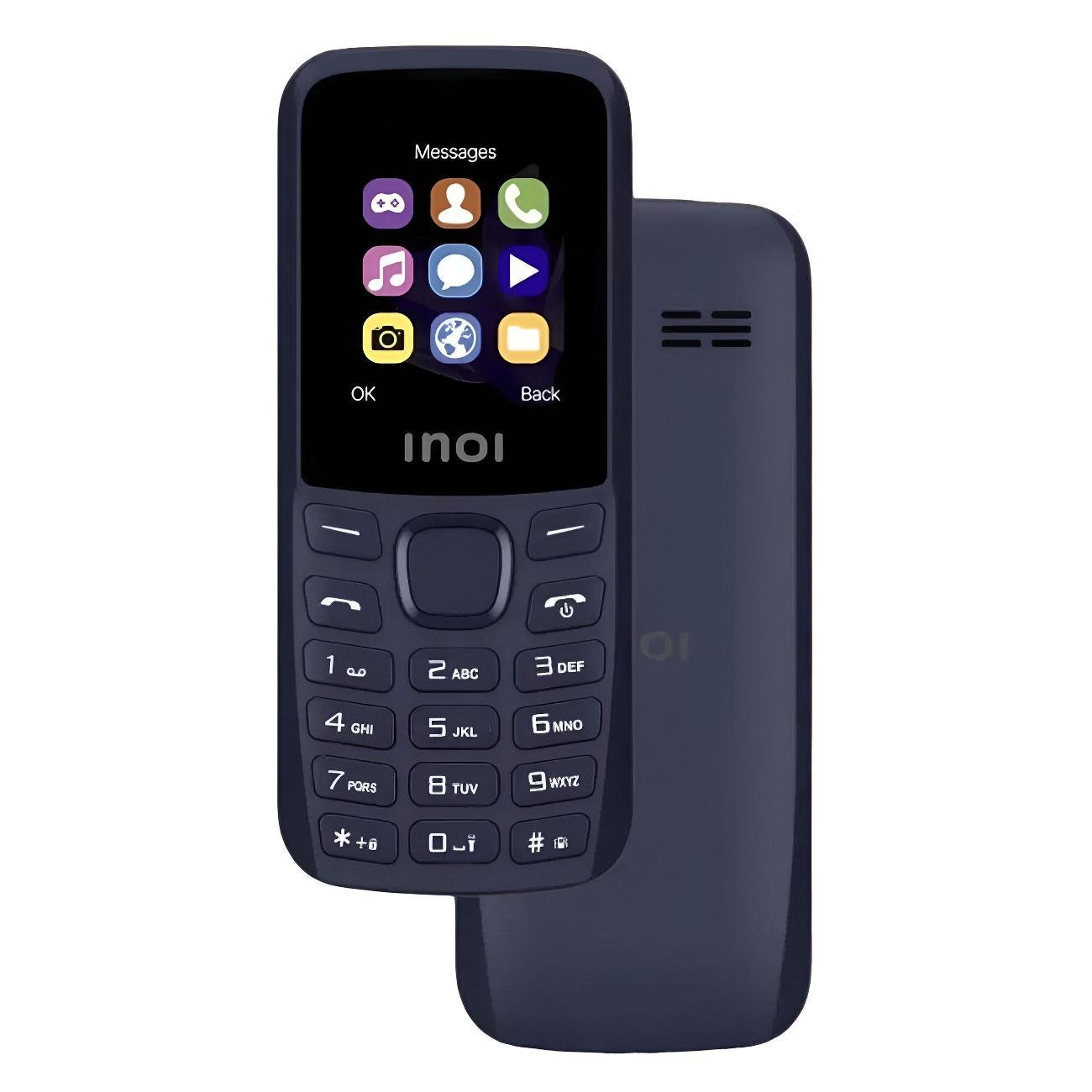 Изображение товара Мобильный телефон Inoi INOI 240 Modern