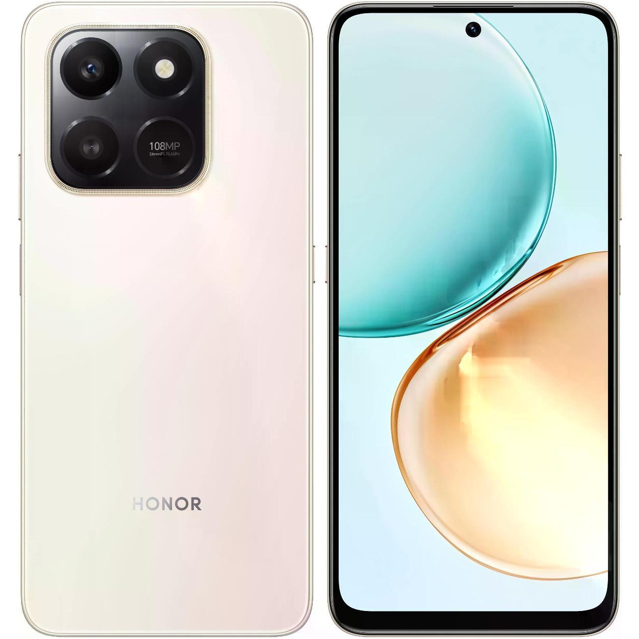 Изображение товара Смартфон honor X7d (5109BXJS)
