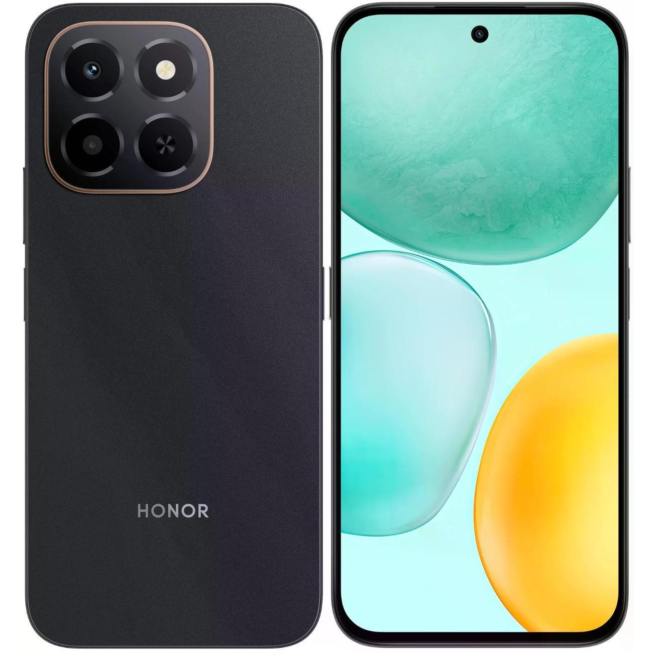 Изображение товара Смартфон honor X6c (5109BSWA)