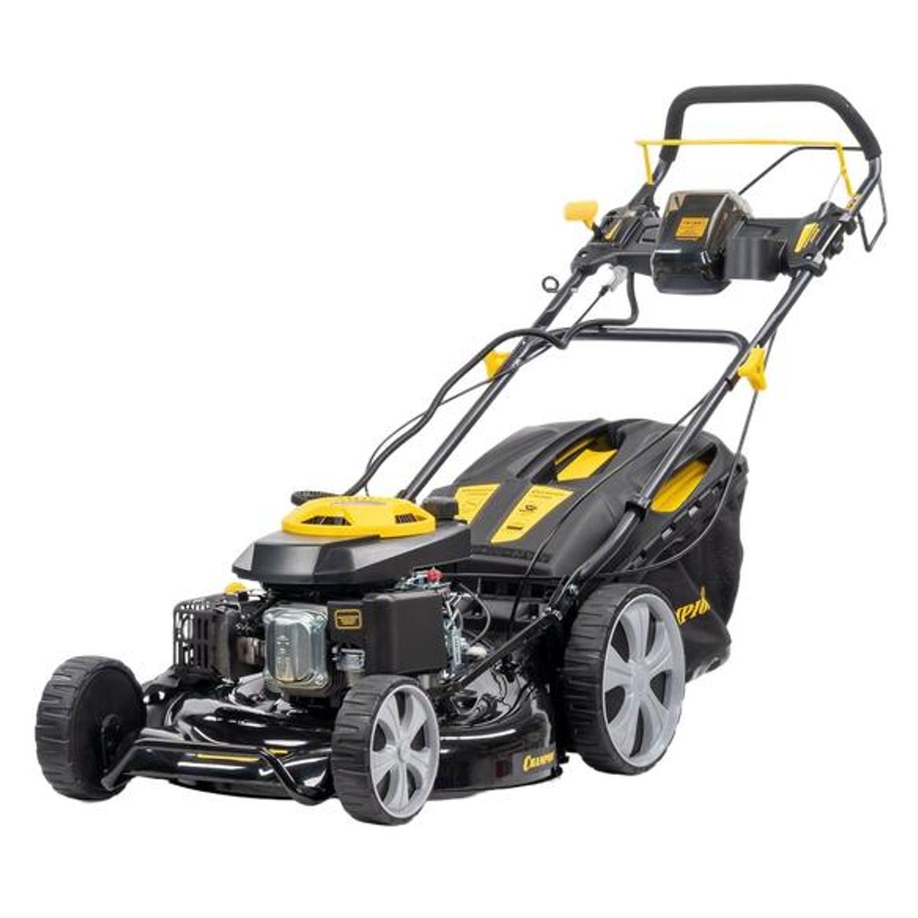 Изображение товара Газонокосилка Champion LM5346E