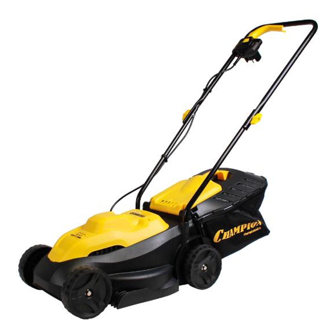 Изображение товара Газонокосилка Champion EM3411