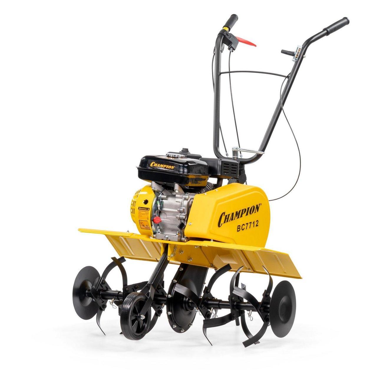 Изображение товара Культиватор Champion BC7712